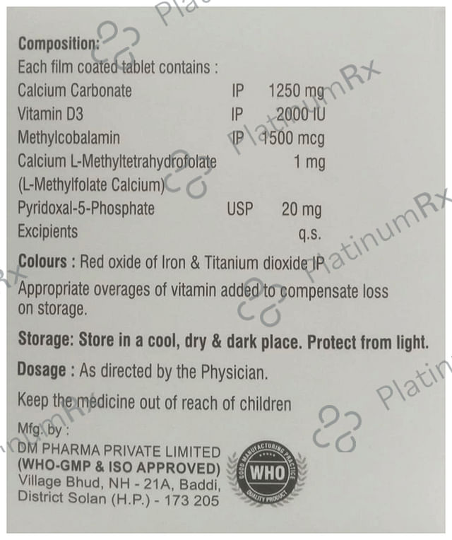 CL 24 Tablet