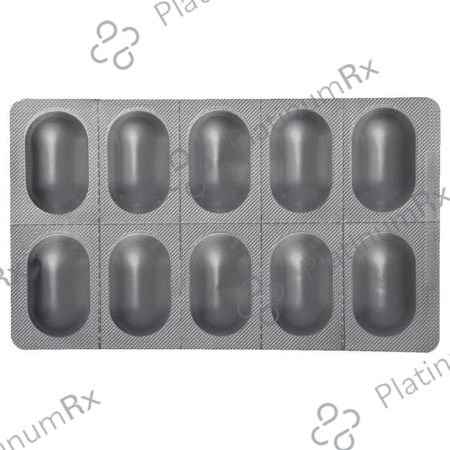 Microdox LBX 100mg/5B Capsule 10s