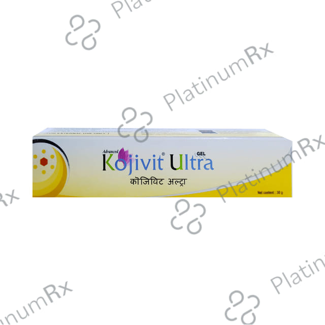 Kojivit Ultra Gel 30gm