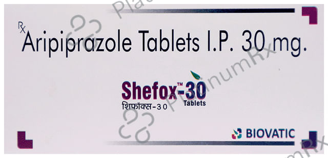 Shefox 30 Tablet