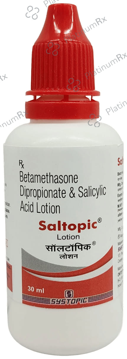 Saltopic 0.064/3% Lotion 30ml