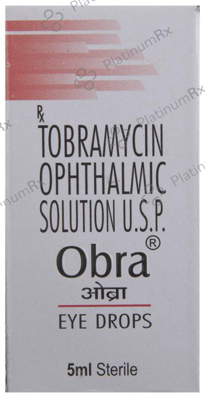 Obra Eye Drops
