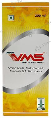 Vms Syrup 200ml