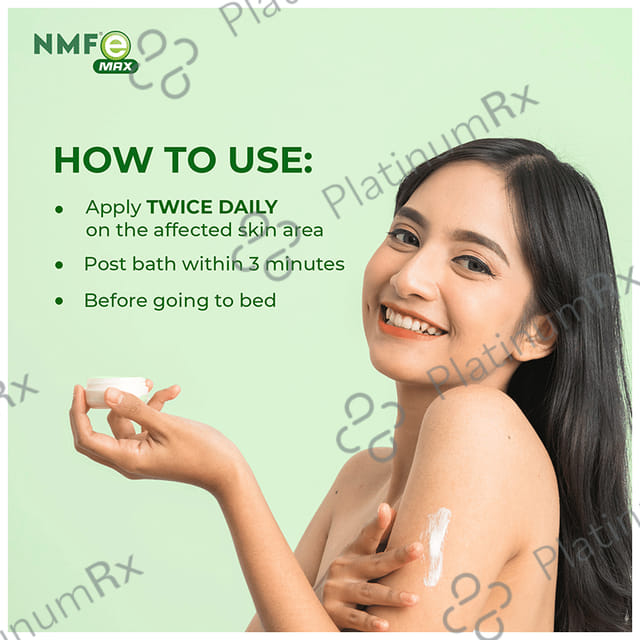 NMF E Max Skin Cream 50gm