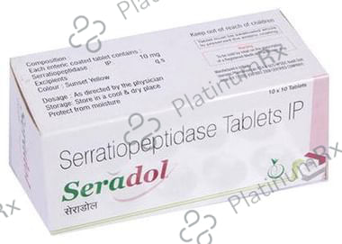 Seradol Tablet
