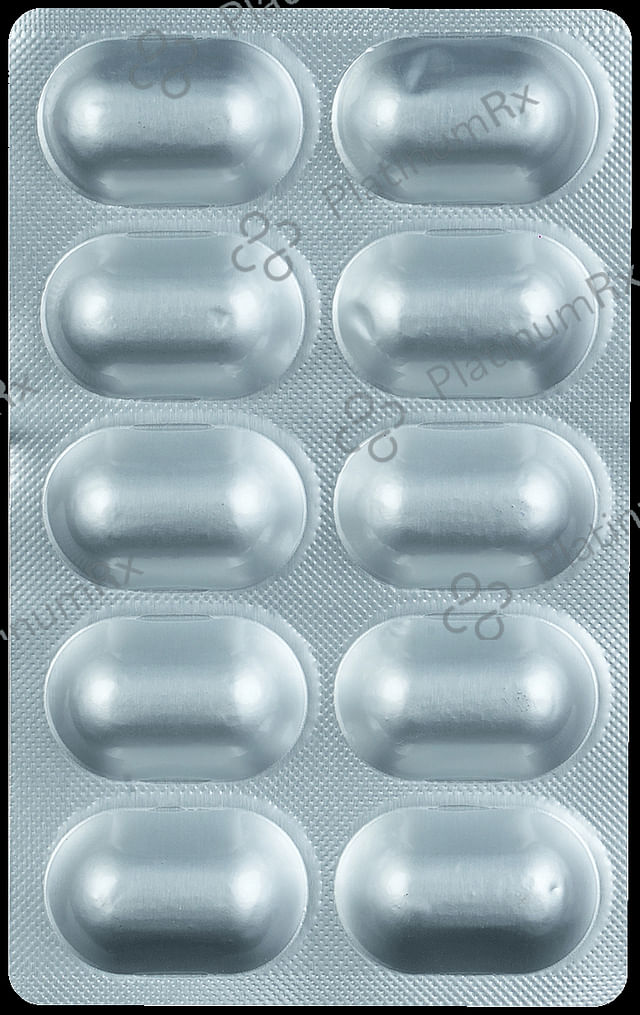Miol G 300/500mcg Tablet 10s