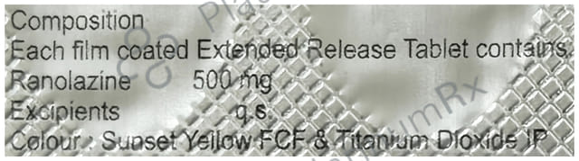Ranoxir 500mg Tablet