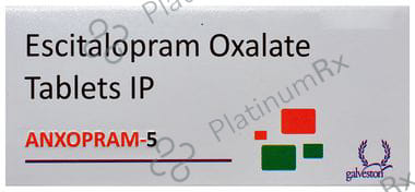 Anxopram 5mg Tablet 10s