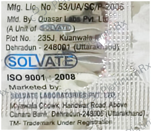 Cefaxet 200mg Tablet 10s