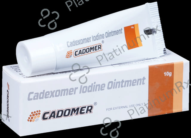 Cadomer 0.9% Ointment 10gm