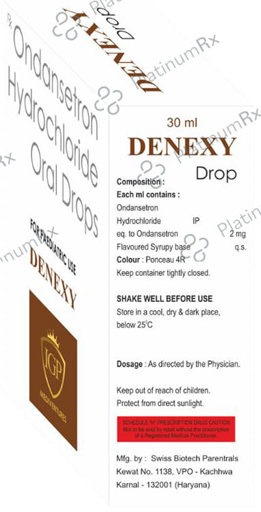 Denexy 2mg Oral Drops