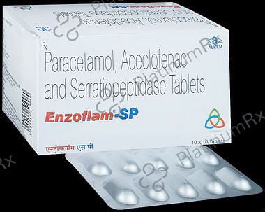 Enzoflam SP Tablet 10s