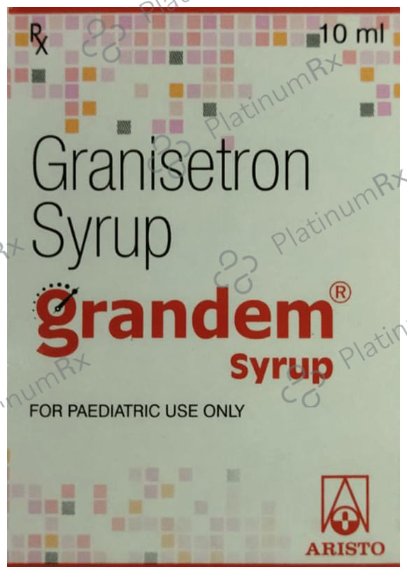 Grandem 1mgSyrup 10ml
