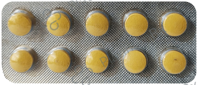 Quin 100mg SR Tablet 10s