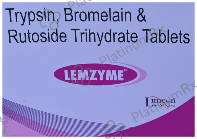 Lemzyme Tablet