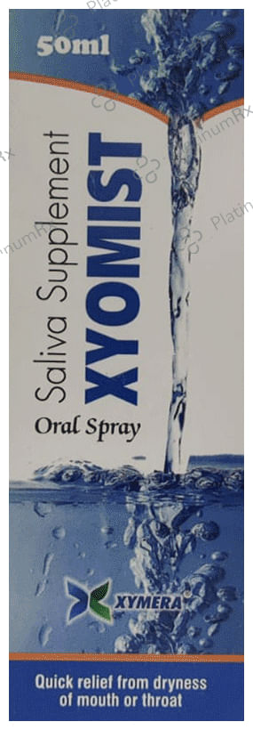 Xyomist Mouth Spray