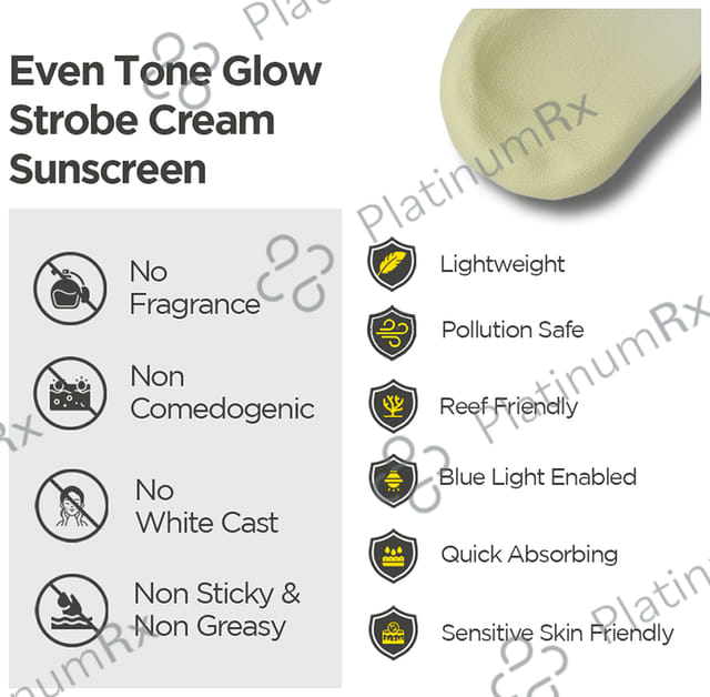 Sun Scoop Ultra Matte Dry Touch SPF 50+ PA+++ Cream 45gm