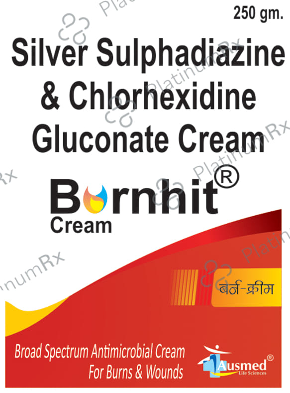 Burnhit Cream 250 Cream