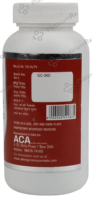 ACA Kidney Disorder Care Medicine