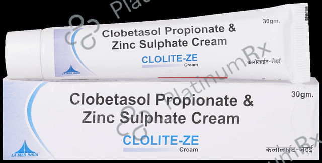 Clolite ZE Cream