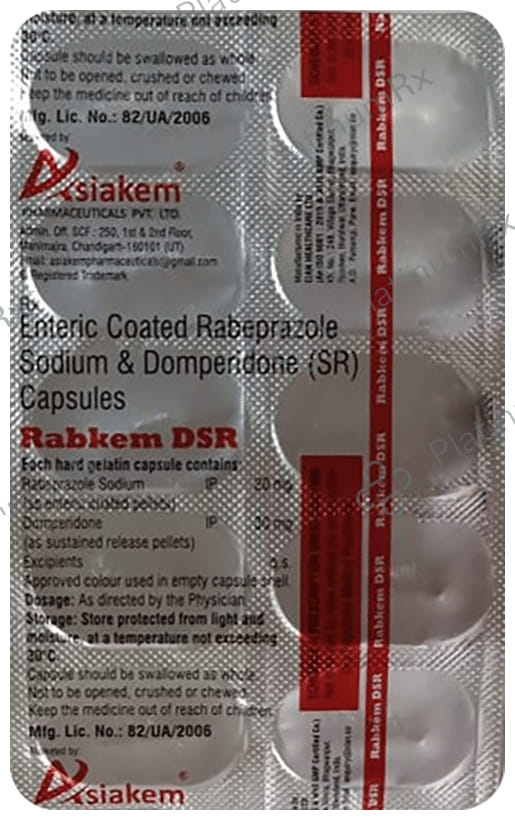 Rabkem DSR Capsule