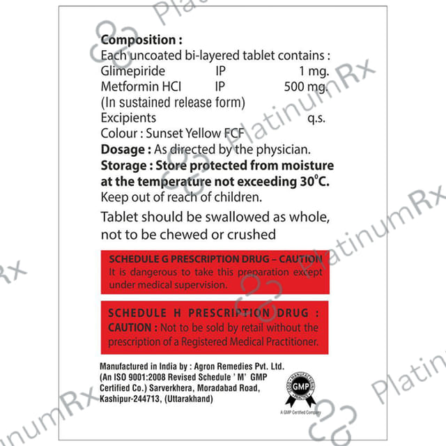 Glimcloud-M1 SR Tablet