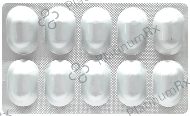 Ashg Plus Capsule
