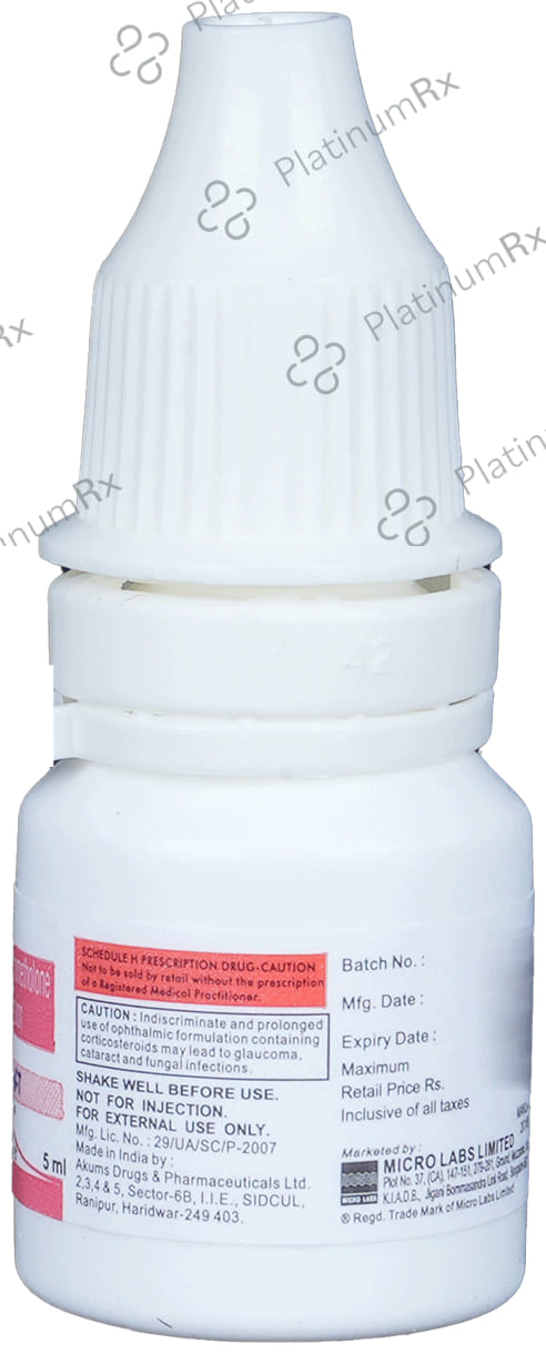 Flurisone T Eye Drop 5ml