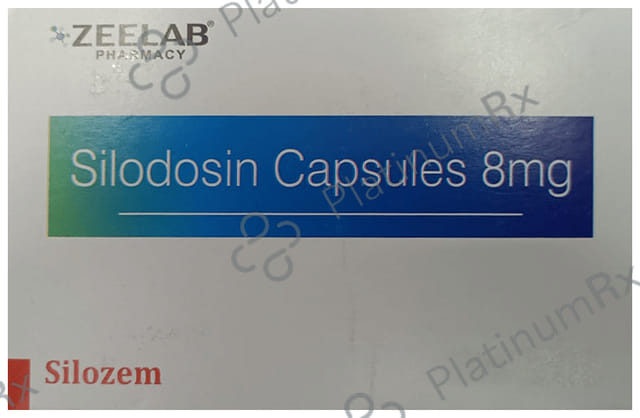 Silozem Capsule 8