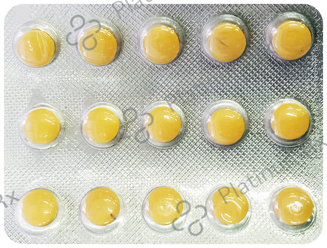 Loyzide 60mg Tablet XR 15s
