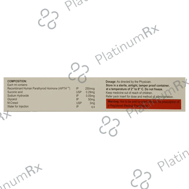 Osteoclear Injection 3ml