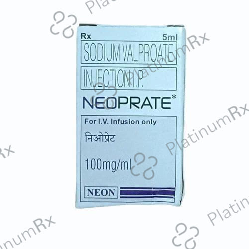 Neoprate 100mg Injection 5ml