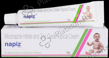Napiz Cream