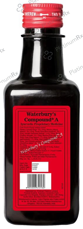 Waterbury's Compound A