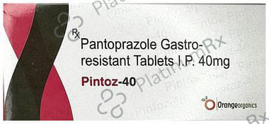 Pintoz 40 Tablet