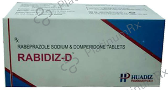 Rabidiz-D Tablet