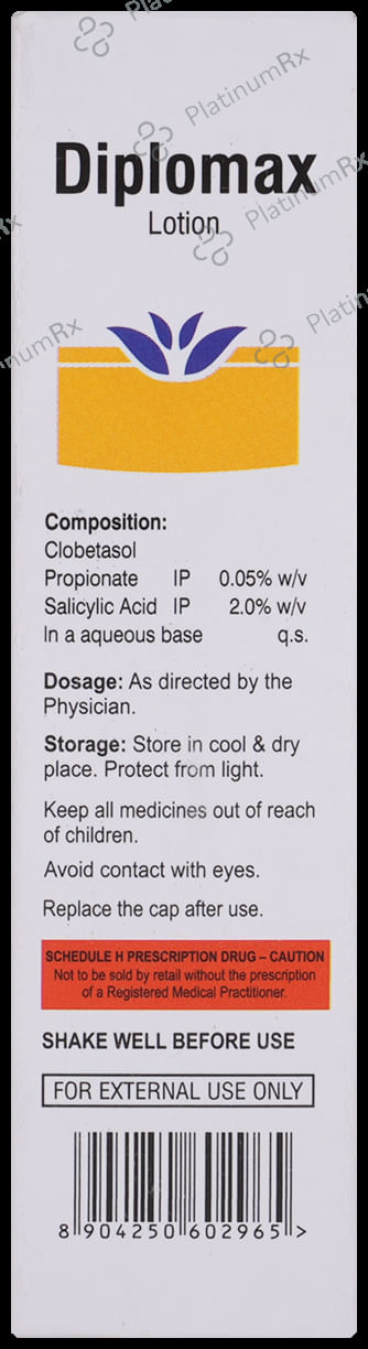 Diplomax Lotion