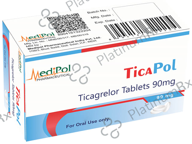 Ticapol Tablet