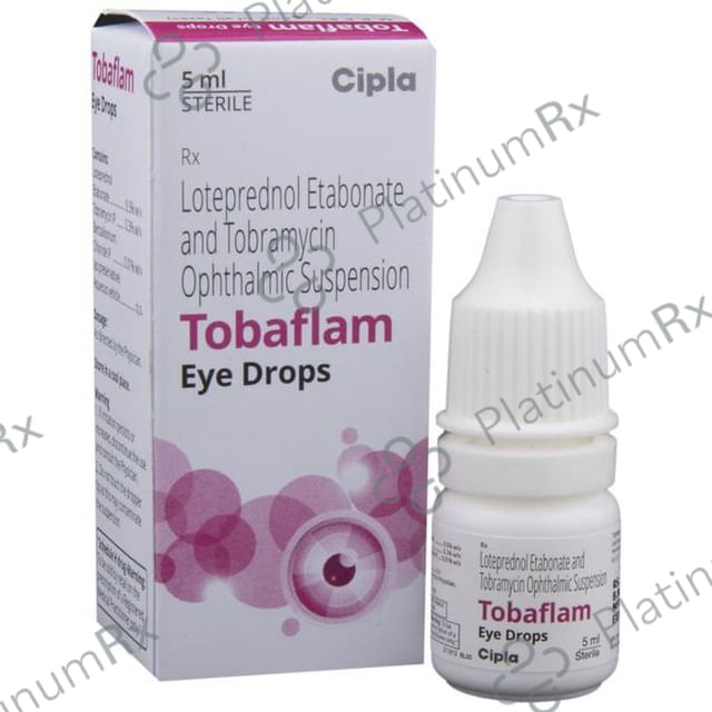 Tobaflam Eye Drop
