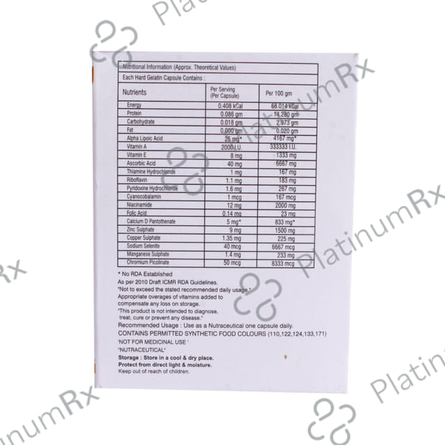 Avi R 20mg Tablet
