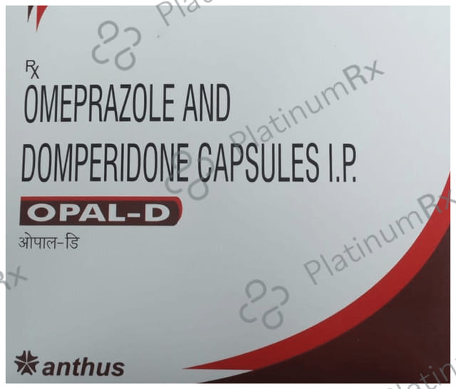 Opal D Capsule 10 Capsule