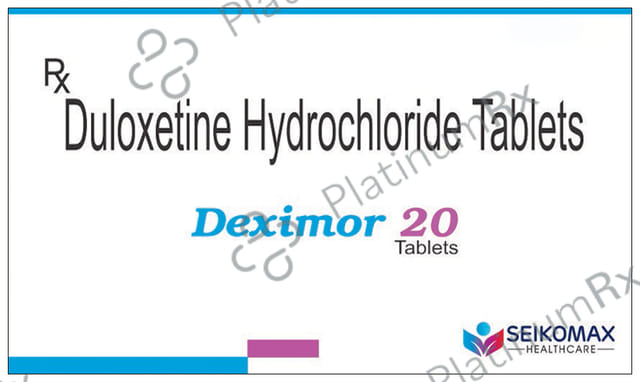 Deximor 20 Tablet