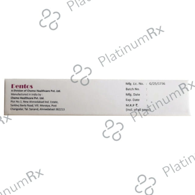 Orotim Oromucosal Paste