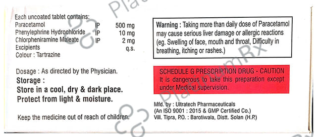 Synodox 2mg/500mg/10mg Tablet