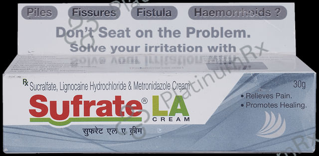 Sufrate LA Cream