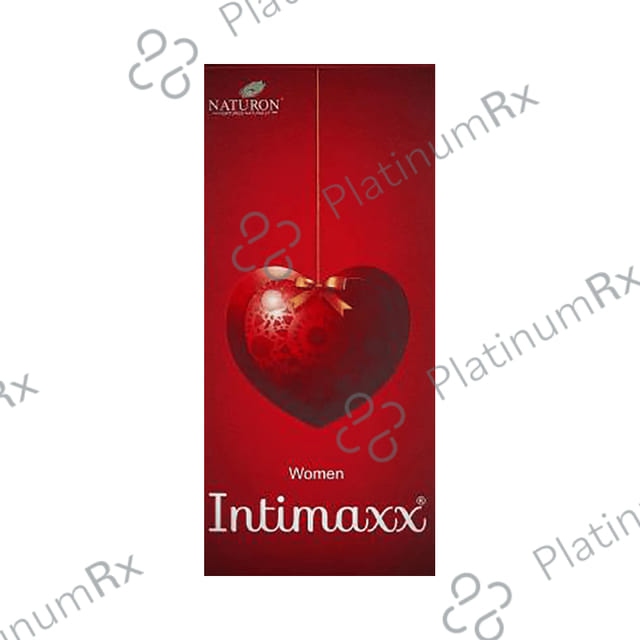 Naturon Intimaxx Women Capsule