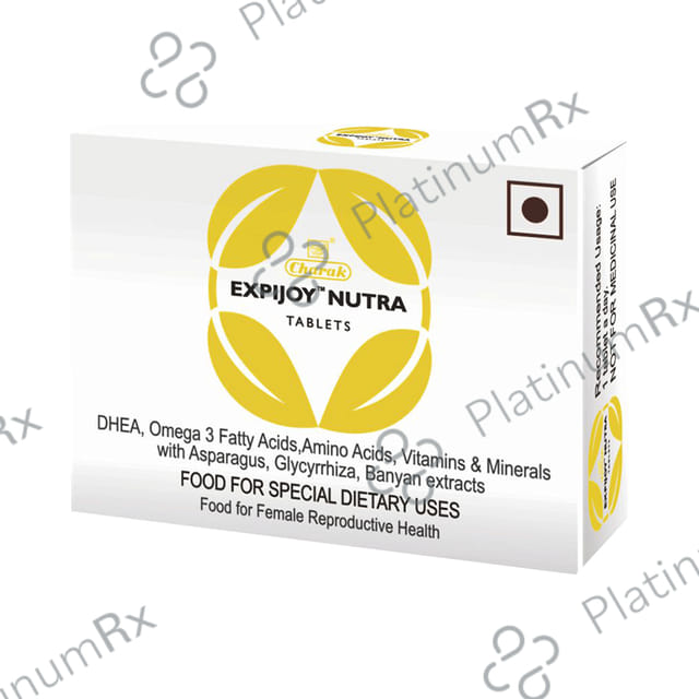 Charak Expijoy Nutra Tablet