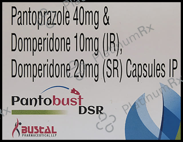 Pantobust-DSR Capsule