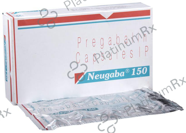 Neugaba 150 Capsule