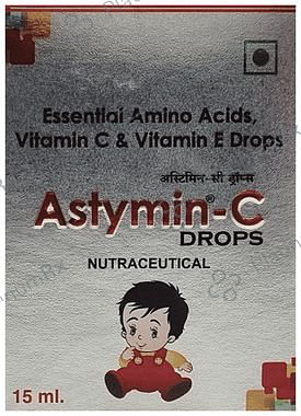 Astymin C Drop 15ml